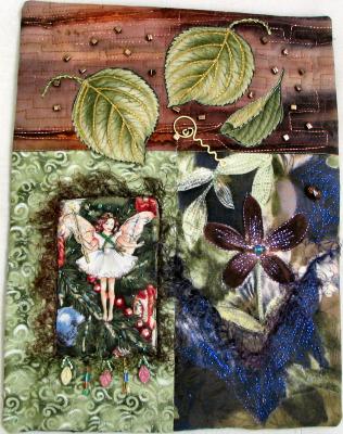 Journal Quilt 1 March 05