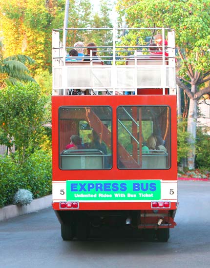 A Big Zoo - Rides for the non-athletic