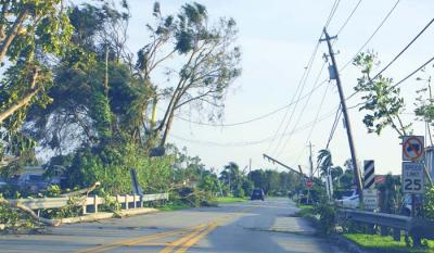 Wilma - Lake Clark Shores - Forest Hill x I95