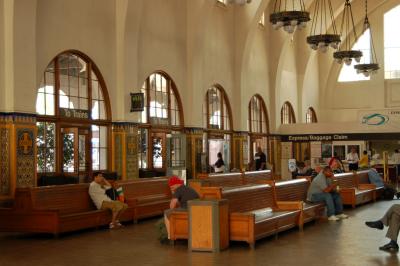 Waiting Area