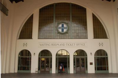 Santa Fe Depot 3