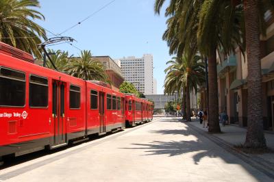 San Diego Trolley