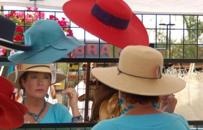 Buying a Hat