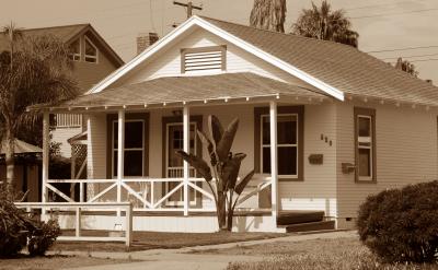 Sepia Cottage