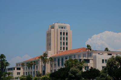 San Diego County Administration Building