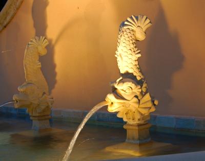 Fish Fountain