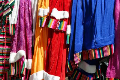 traditionelle Kleidung / traditional clothing 3