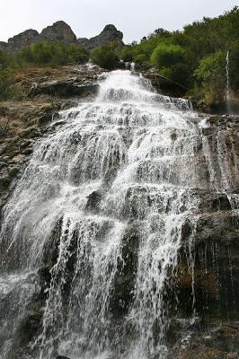 Wasserfall / waterfall