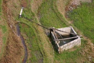 Bewaesserungssystem / irrigation system