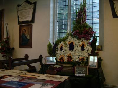 OLD TRINITY CHURCH as we were