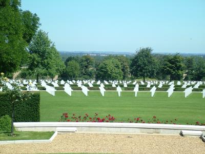 AMERICAN WAR GRAVES CEMETERY CAMBRIDGE