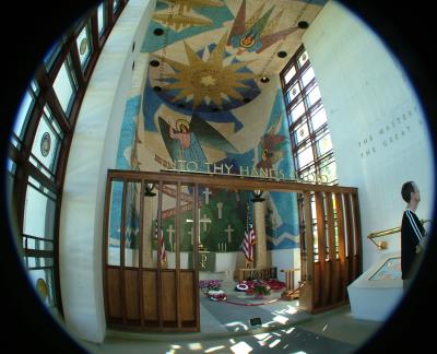 AWGC - FISHEYE