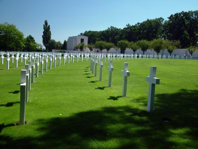 AMERICAN WAR GRAVES CEMETERY CAMBRIDGE