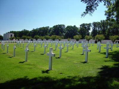 AMERICAN WAR GRAVES CEMETERY CAMBRIDGE