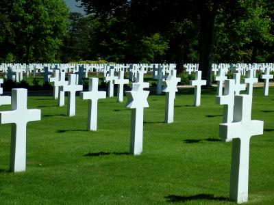 AMERICAN WAR GRAVES CEMETERY CAMBRIDGE