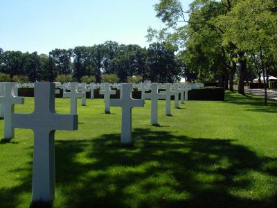 AMERICAN WAR GRAVES CEMETERY CAMBRIDGE