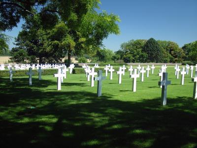 AMERICAN WAR GRAVES CEMETERY CAMBRIDGE