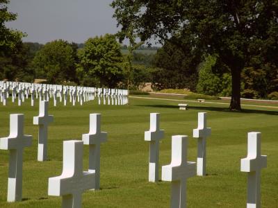 AMERICAN WAR GRAVES CEMETERY CAMBRIDGE