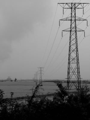 ITS ALL ABOUT POWER.