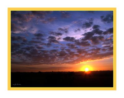 AT THE DAWNING