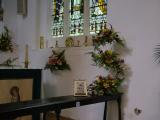 SOUTH ALTER COMMUNION RAIL