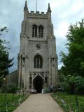 ST MARYS PARISH CHURCH