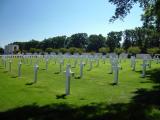 AMERICAN WAR GRAVES CEMETERY CAMBRIDGE