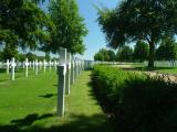 AMERICAN WAR GRAVES CEMETERY CAMBRIDGE