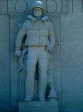 AMERICAN WAR GRAVES CEMETERY CAMBRIDGE