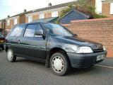 CITROEN AX10 DEBUT