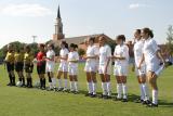 Trinity University Women's Soccer 2005 vs Angelo State Univ