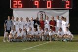 Trinity University Women's Soccer 2005 vs Hendrix 9/30/05