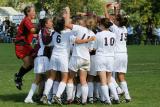 Trinity University Women's Soccer vs DePauw 10/9/05
