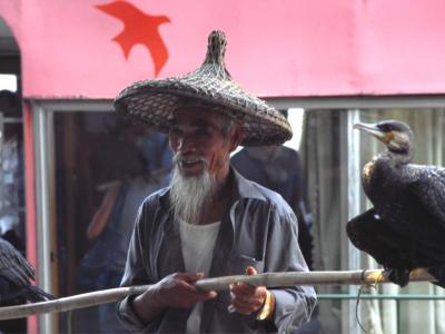 Chinese man - 2005 - by Pietrolucci R.