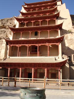 Dunhuang-Ming Temple 2.JPG