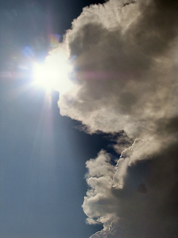 Edge Of The Supercell