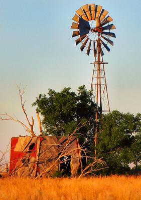 Windmill On Tradewinds Road