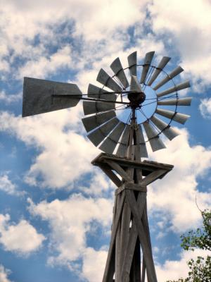 Wildarado Windmill