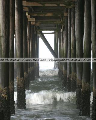 Looking out from Under the Pier.jpg