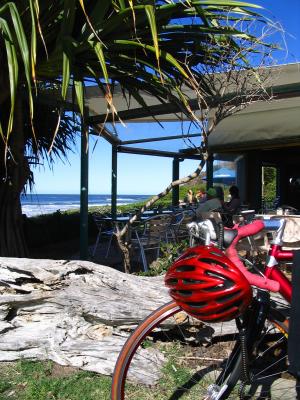 Biking Between and Beyond Byron Bay and Ballina