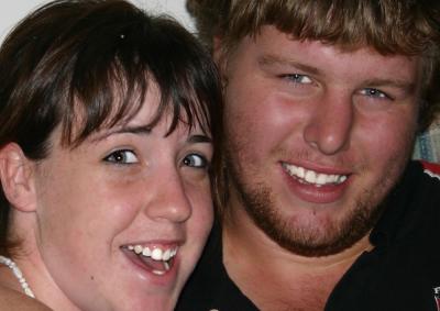 Libby and Alex