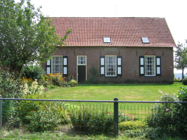 Farm house of the Earl of Twickel