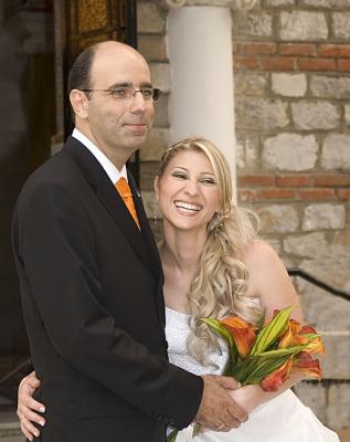 Giorgos-Aliki Wedding