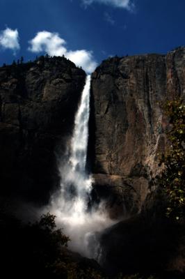 Upper Yosemite Fall
