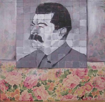 Great World leaders die in bed Stalin
