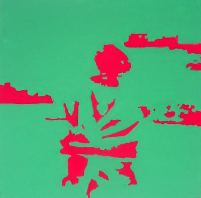 SR 1952 in green  red