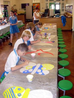 Little Heath Primary School 2005