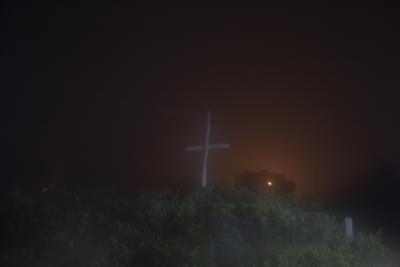 lobsterville road on a foggy night.jpg