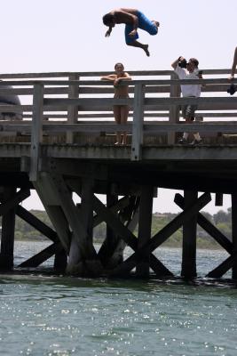 steve at work on the bridge1.jpg