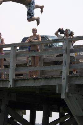 steve at work on the bridge.jpg
